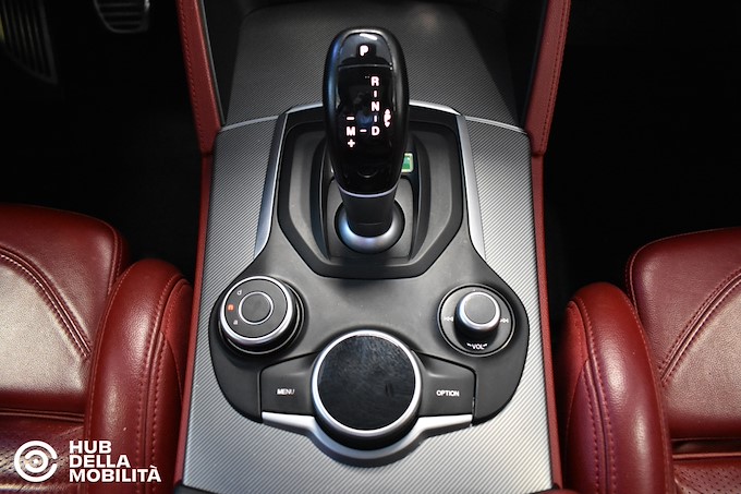ALFA ROMEO Stelvio 2.2 Turbodiesel 210 CV AT8 Q4 Super